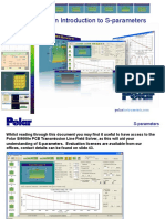 S Parameters