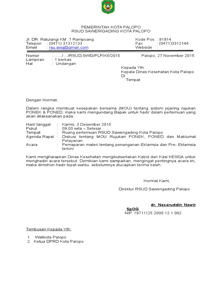 92+ Contoh Undangan Jejaring Gratis Terbaru