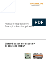 Manuale Applicazioni - Esempi Schemi Applicativi PDF