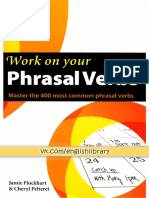 Work On Your Phrasal Verb