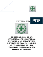 Sistema de Gestion