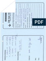 Discharge Card PDF