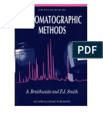 Chromatogra Methods 1999 PDF