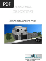 Memorial Descritivo Ipanema