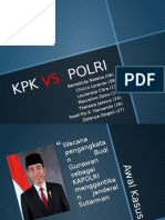 KPK VS Polri