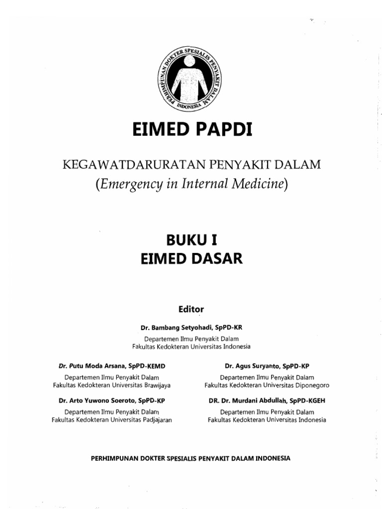 Materi kedokteran dasar pdf