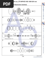 ZF 8 HP 45 X