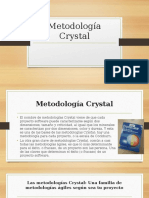 Metodología Crystal