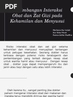 Download 7 Interaksi Pada Ibu Hamil Dan Menyusui by rizka maulidya SN328403424 doc pdf