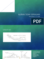 7 Aliran Tidak Seragam PDF