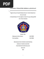 Download Laporan PJB by MuhammadArfian SN328408353 doc pdf