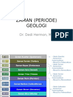 Zaman (Periode) Geologi-ke 2