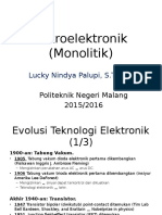 Mikroelektronik (Monolitik) II