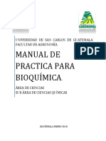 Manual de Bioquímica PDF