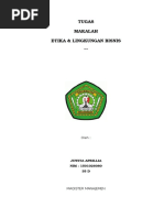 Download Makalah Etika Lingkungan  Bisnis by Juwita Johan SN328412848 doc pdf