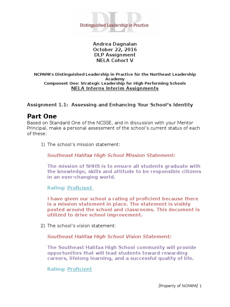 Interim promotion picture