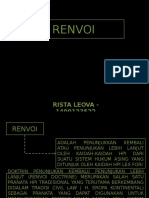 Renvoi 