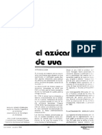 Zucar de Uva PDF