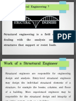 What Is Structural Engineering ?