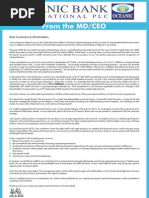 Download Oceanic Bank - Letter From John Aboh - CEO by Oceanic Bank International PLC SN32841663 doc pdf