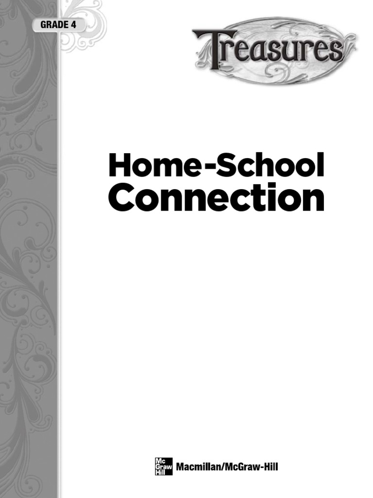 4th Grade Home-School Connection, PDF, Profit (Economics)