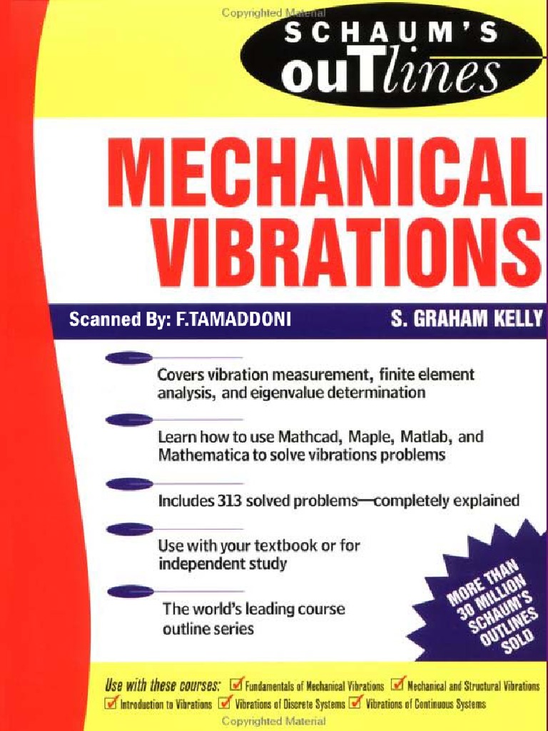 vibration pdf Principles of Vibration Analysis main image 0