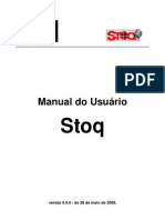 Manual Stoq V-0 9 6
