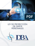 Proteccion de Datos DB&A