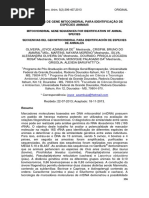 Dialnet-SequenciasDeGeneMitocondrialParaIdentificacaoDeEsp-4732888.pdf