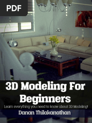 3D Modeling for Beginners