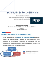 Evaluacion Ex Post