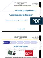 Aula 4 - Localização de Instalações Parte I PDF