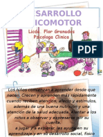 Prese Desarrollo Psicomotor