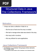 Collection Framework