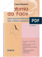 Anatomia Da Face - Madeira - Compressed PDF