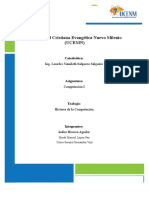 Informe Historia de La Computacion