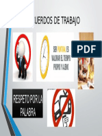 Acuerdos de Trabajo