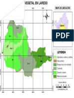 Mapa Tematico Cobveg - Laredo