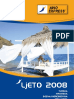 Katalog Ljeto 2008 - Avio Express