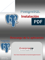 Cómo Instalar PostgreSQL en Windows