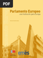 Parlamento Europeo