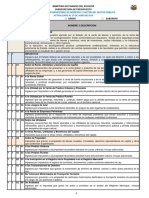 Clasificador Presupuestario de Ingresos y Gastos Del Sector Público Actualizado A 27 Junio 2016 PDF