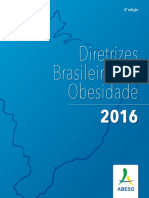 Diretrizes Obesidade 2016 PDF