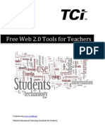 Web 2.0 Tools Handout