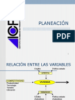 Planeación y Control de Obra (CAR)