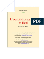 Larose, Serge [1976] L'exploitation agricole en Haiti.pdf