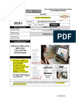 2 Ta. Costos y Pres. Ing - Industrial 2016 1 Modulo I