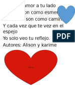 El Amor A Tu Lado