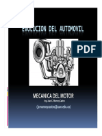 Intro Mecánica Del Motor PDF