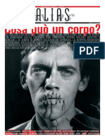 David Wojnarowicz Cosa Puo Un Corpo PDF